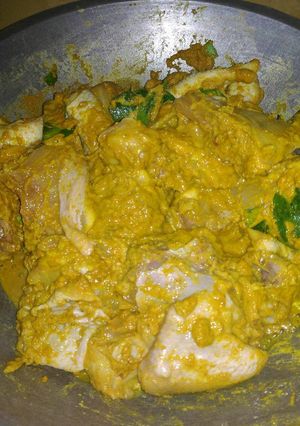 Foto resep Ayam Ungkeb