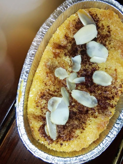 Foto resep Puding roti panggang (setup roti)