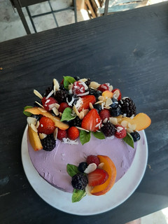 A picture of Tres Leches Cake.