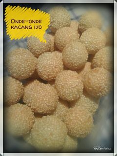 Foto resep Onde Onde Kacang Ijo