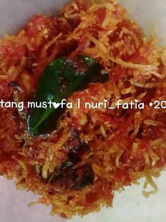 Foto resep Kentang mustofa