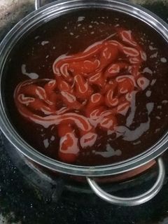 Hình của món Nước chấm.