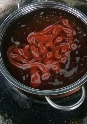 Hình của món Nước chấm.