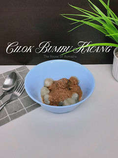 Foto resep Cilok Bumbu Kacang