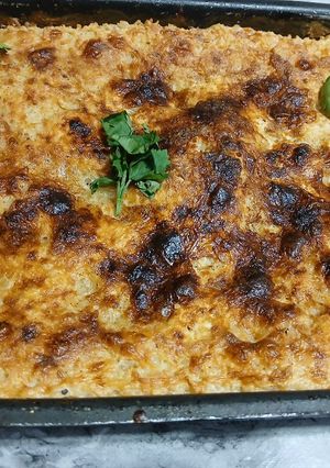 صورة لوصفة رز معمر