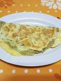 #springhome Roti PARATHA Onion with🥚and 🧀