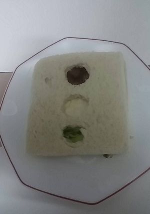 Una foto de Sangui semaforo