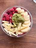 Pistachio Açai Bowl