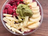 Pistachio Açai Bowl