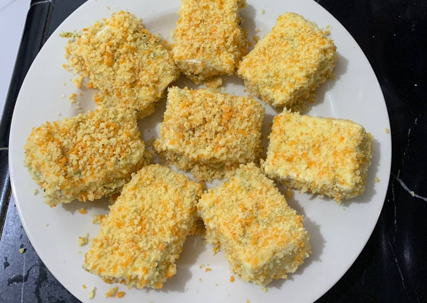 Nugget Tahu Daun Ketumbar