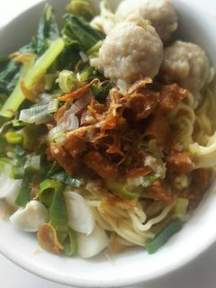 Foto resep Mie ayam