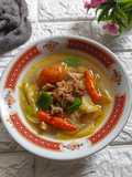 Tongseng Ayam Tanpa Santan