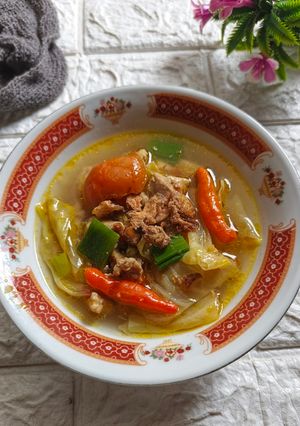 Foto resep Tongseng Ayam Tanpa Santan