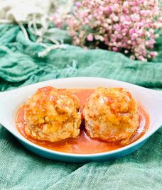 xíu mại trứng gà