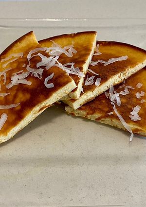 Una foto de Pancakes Low Carb