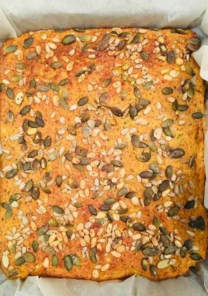 Une photo de Tarte Avoine au Thon