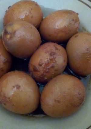 Foto resep Telor Kecap Bango