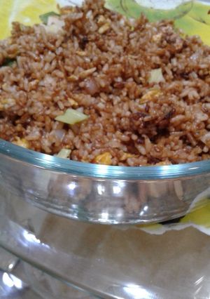 Foto resep Nasi Goreng Telor Ala Chinese
