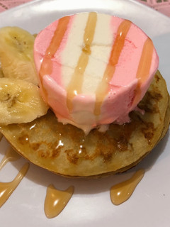 Foto resep Pancake Pisang
