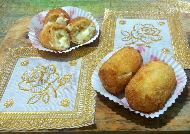 Kroket isi keju