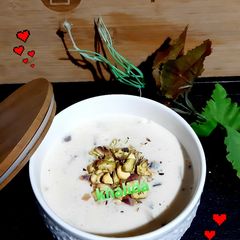 A picture of Instant kheer.