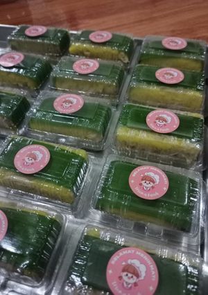 Foto resep Lemper Ayam
