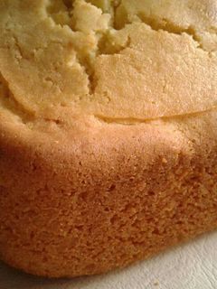 Una foto de Budín de naranja libre de gluten! Excelente!
