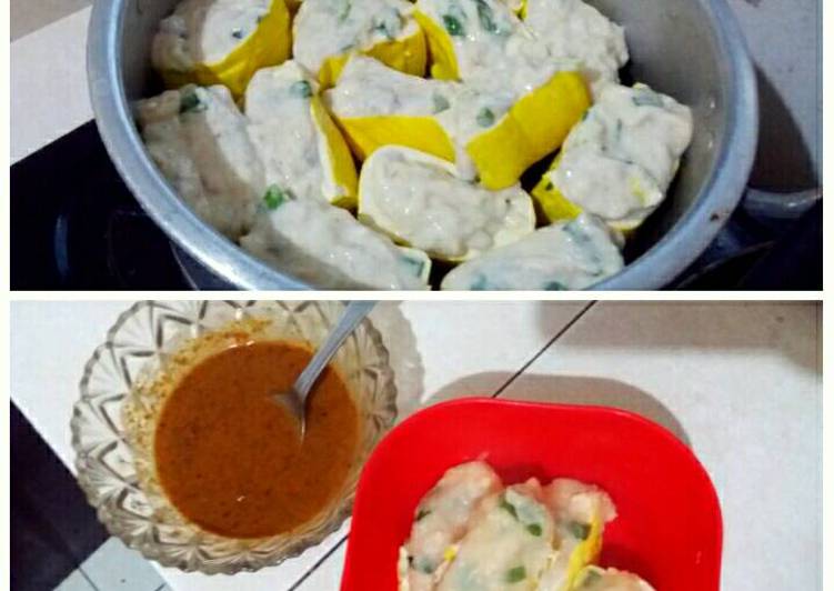 Resep Baso Tahu Udang Oleh Gita Rosani Cookpad