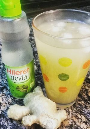 Una foto de Bebida para adelgazar