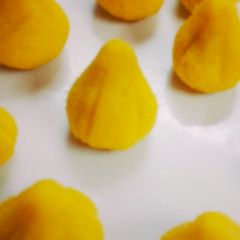 Mango Modak A picture of Mango Modak.