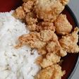 Chicken popcorn crispy