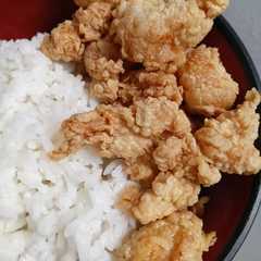 รูปของ Chicken popcorn crispy