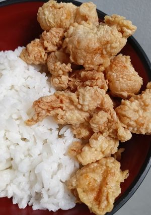 Foto resep Chicken popcorn crispy