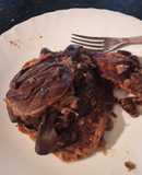 Pancakes 🥞 proteicos con Whey Protein