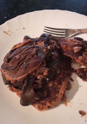Una foto de Pancakes 🥞 proteicos con Whey Protein