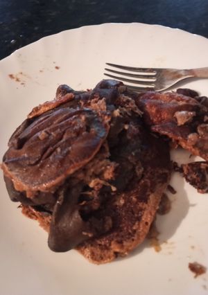 Una foto de Pancakes 🥞 proteicos con Whey Protein