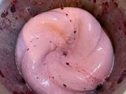 Una foto de helados light