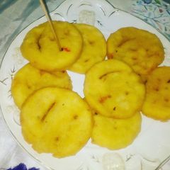 A picture of Potato Smiley's.