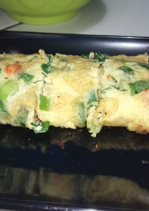 Foto resep Telur gulung