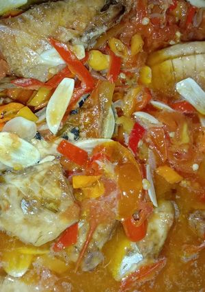 Foto resep Sarden Pindang Tongkol Simple Ala Rumahan😋
