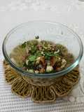 স্প্রাউট  স্যালাড(sprout salad recipe in Bengali)