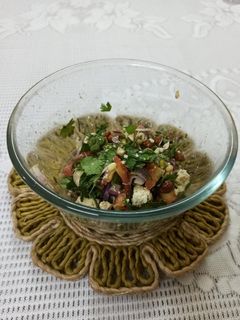 স্প্রাউট  স্যালাড(sprout salad recipe in Bengali) রেসিপির প্রধান ছবি