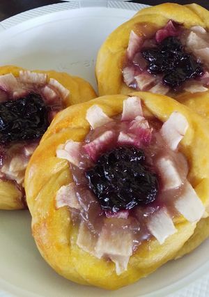 Foto resep Roti Buah (ala Missada)
