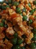 Tempe tumis lenca