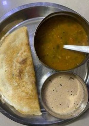 मसाला डोसा रेसिपी मुख्य फोटो