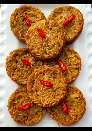 Foto resep Martabak Indomie
