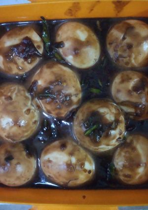 Foto resep Telur Petis
