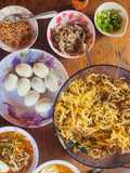 Pancit Miki (Pancit Abra)