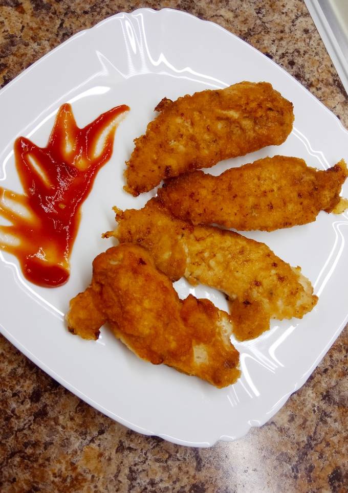 Смачна курочка