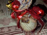 Roselline in pasta sfoglia